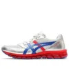 Sapatos Asics x atmos Gel-Inst 360 “Prateado Metálico Azul Vermelho”