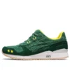 Sapatos Asics x OG x Malbon Gel-Lyte III “Shamrock Green”