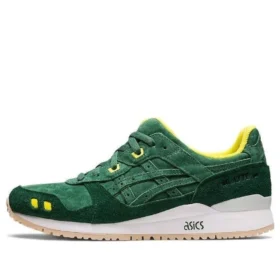 Sapatos Asics x OG x Malbon Gel-Lyte III “Shamrock Green”