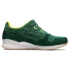 Sapatos Asics x OG x Malbon Gel-Lyte III “Shamrock Green”