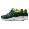 Sapatos Asics x OG x Malbon Gel-Lyte III “Shamrock Green”