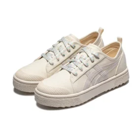 Sapatos casuais Court Trail bege/branco