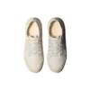 Sapatos casuais Court Trail bege/branco