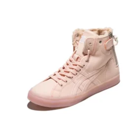 Sapatos casuais e modernos Dc Retro High Top Plus Velvet