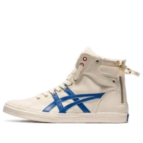 Sapatos casual Double Clutch Branco/Azul