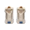 Sapatos casual Double Clutch Branco/Azul
