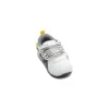 Sapatos Cotla First Steps “Branco Preto Amarelo”