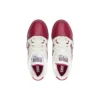 Sapatos de basquete GEL-Fuse “Branco Vermelho”