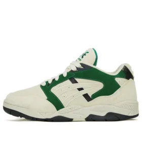 Sapatos de basquete Gel-Fuse Kigo “Branco Verde”