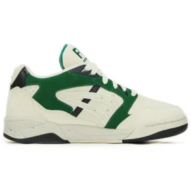 Sapatos de basquete Gel-Fuse Kigo “Branco Verde”