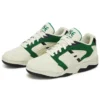 Sapatos de basquete Gel-Fuse Kigo “Branco Verde”