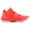 Sapatos de basquete Invade Nova Vermelho