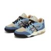 Sapatos de basquetebol Gel-Fuse Kigo “Azul Bege”