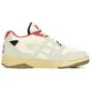 Sapatos de basquetebol Gel-Fuse Kigo “White Beige Red”