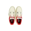 Sapatos de basquetebol Gel-Fuse Kigo “White Beige Red”