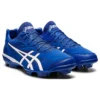 Sapatos de beisebol Star Shine 3 “Azul Real Branco”