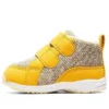 Sapatos de cano médio SUKU2 “Amarelo”