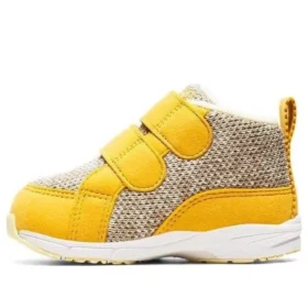 Sapatos de cano médio SUKU2 “Amarelo”