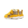 Sapatos de cano médio SUKU2 “Amarelo”