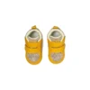 Sapatos de cano médio SUKU2 “Amarelo”