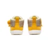 Sapatos de cano médio SUKU2 “Amarelo”