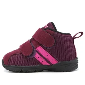 Sapatos de corrida Comfy Baby MS FW Vermelho