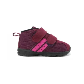 Sapatos de corrida Comfy Baby MS FW Vermelho