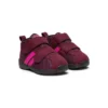 Sapatos de corrida Comfy Baby MS FW Vermelho