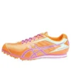 Sapatos de corrida de longa distância Hyper V Track “Mango Rose”
