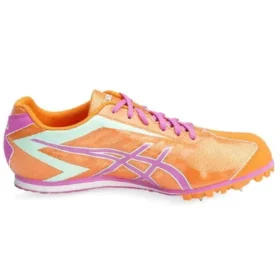 Sapatos de corrida de longa distância Hyper V Track “Mango Rose”
