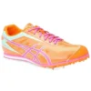 Sapatos de corrida de longa distância Hyper V Track “Mango Rose”