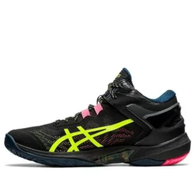 Sapatos de corrida GEL Burst 25 L.E. Preto/Amarelo