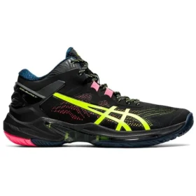 Sapatos de corrida GEL Burst 25 L.E. Preto/Amarelo