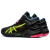 Sapatos de corrida GEL Burst 25 L.E. Preto/Amarelo