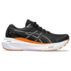 Sapatos de corrida Gel-Kayano 30 “Preto Laranja Branco”