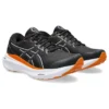 Sapatos de corrida Gel-Kayano 30 “Preto Laranja Branco”