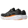 Sapatos de corrida Gel-Kayano 30 “Preto Laranja Branco”