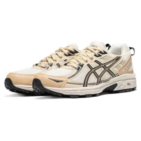Sapatos de corrida GEL-Venture 6 “Beige Black”