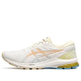Sapatos de corrida GT-1000 10 “Branco Amarelo”