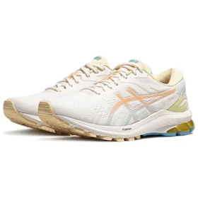 Sapatos de corrida GT-1000 10 “Branco Amarelo”