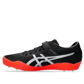 Sapatos de corrida High Jump Pro 3 “Preto Prata Pura”