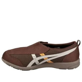 Sapatos de corrida Life Walker 101 Castanho