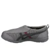 Sapatos de corrida Life Walker 101 (largura 3E) cinzento