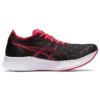 Sapatos de corrida Magic Speed “Black Electric Red”