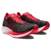 Sapatos de corrida Magic Speed “Black Electric Red”