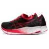 Sapatos de corrida Magic Speed “Black Electric Red”