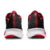 Sapatos de corrida Magic Speed “Black Electric Red”