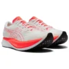 Sapatos de corrida S4 Illusion “Branco Laranja”