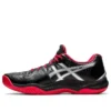 Sapatos de corrida Sky Elite FF Preto/Vermelho