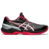 Sapatos de corrida Sky Elite FF Preto/Vermelho